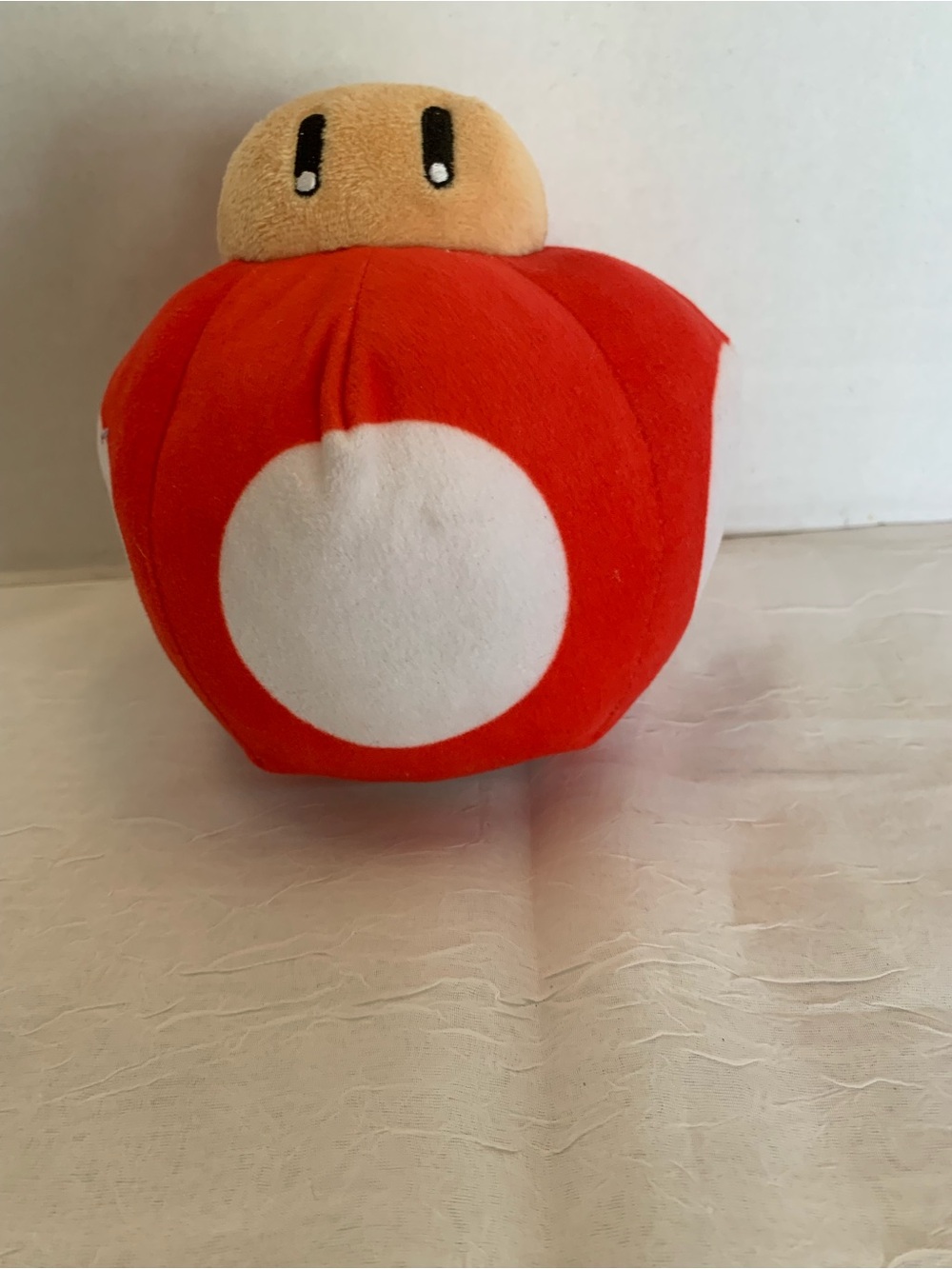 Super Mario Mushroom Plush Toy